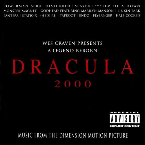 Dracula 2000 (Music From The Dimension Motion Picture)